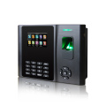 Biometric Time Attendance Machine with Backup Li Battery
